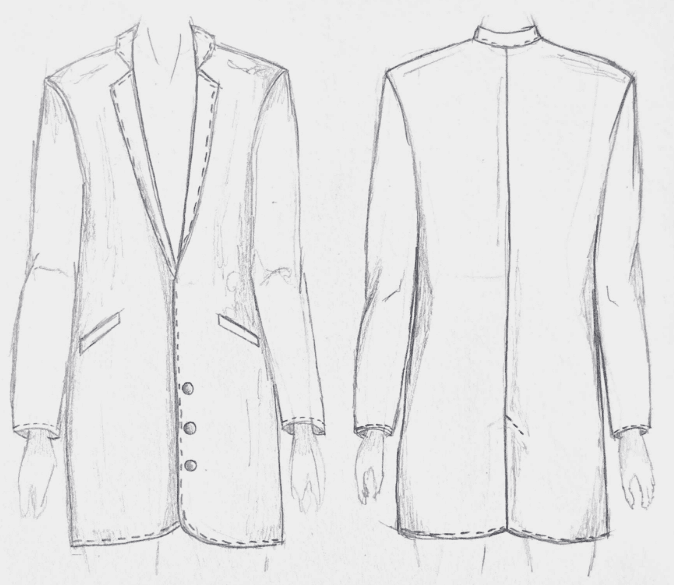 Initial Sketches 2
