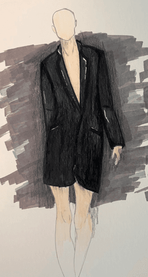 Initial Sketches 1