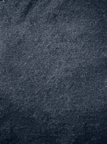 100% Cotton Twill Denim 